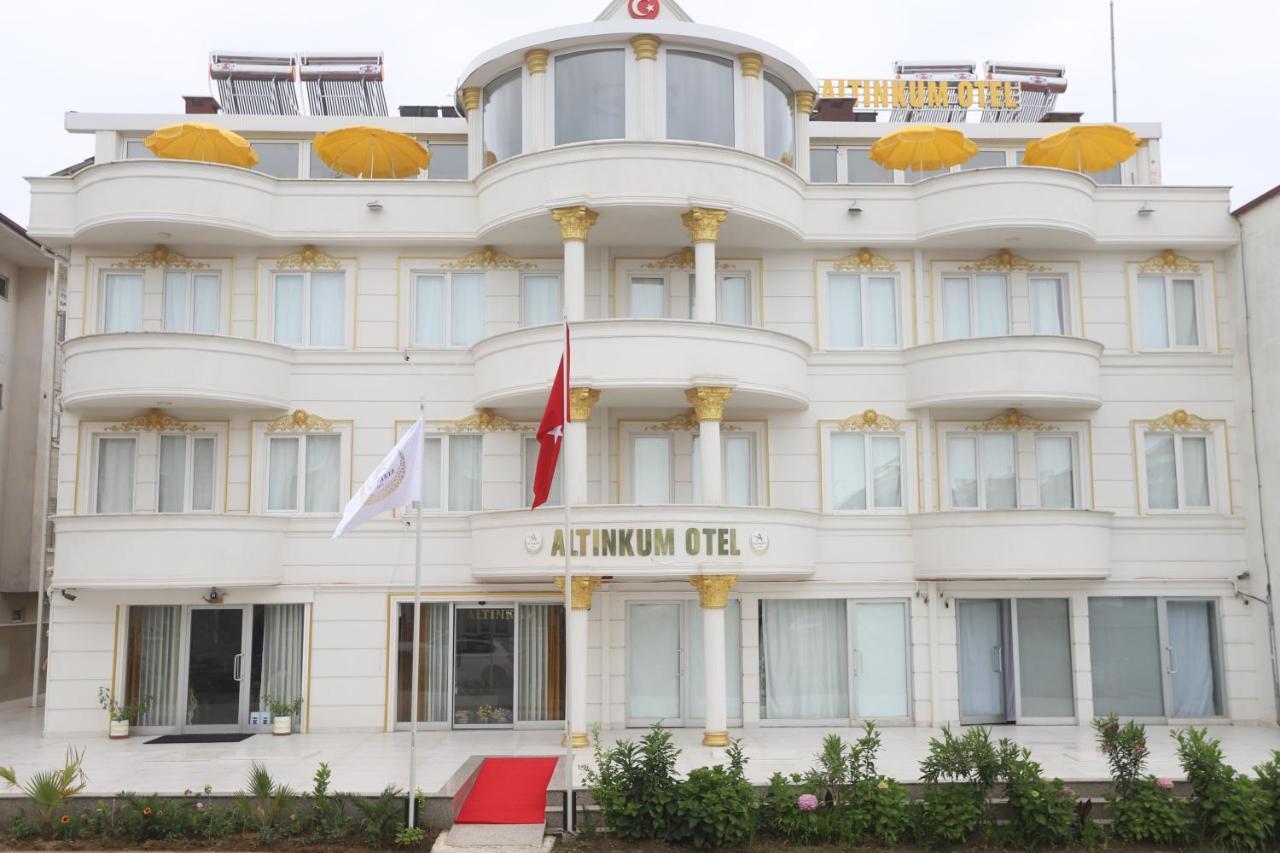 Altinkum Otel Karasu Ngoại thất bức ảnh