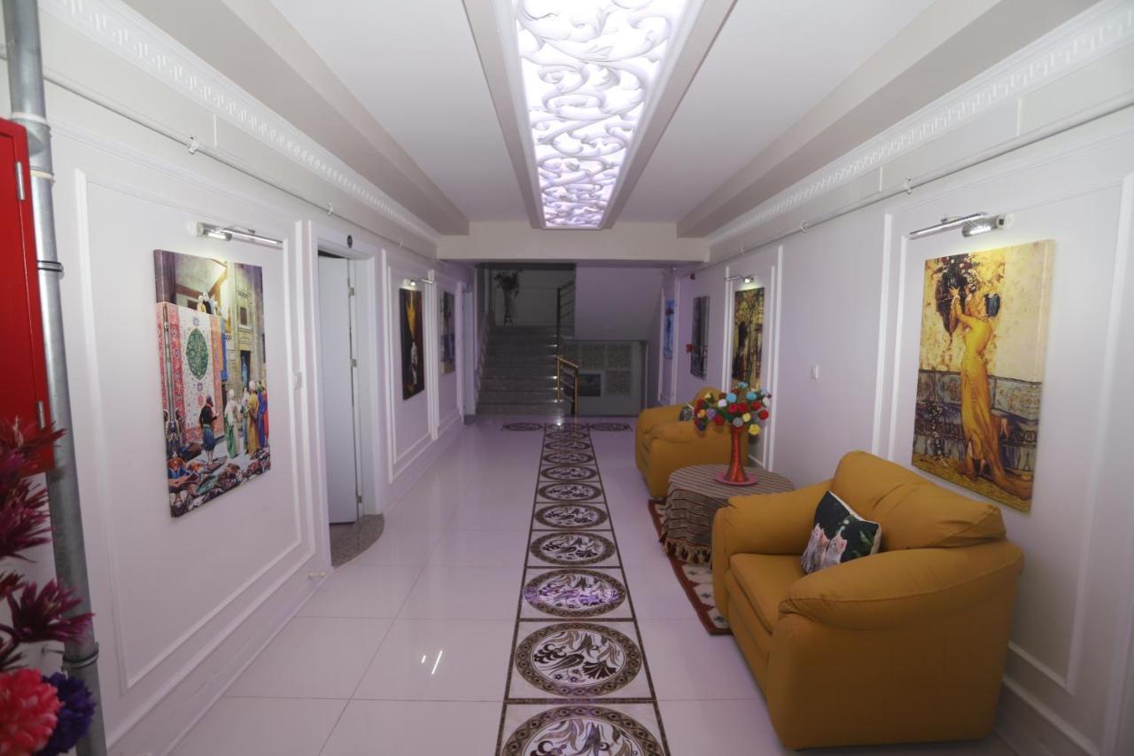 Altinkum Otel Karasu Ngoại thất bức ảnh