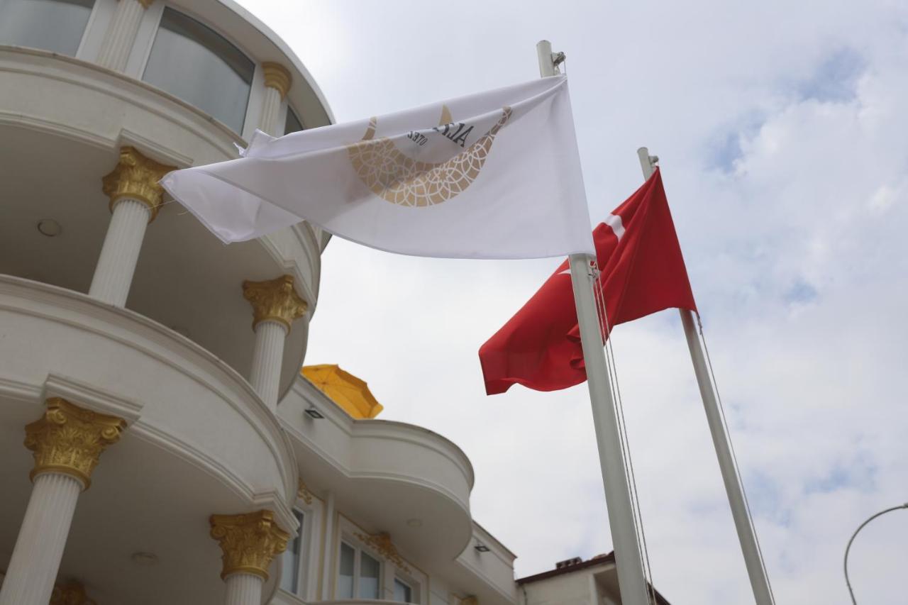Altinkum Otel Karasu Ngoại thất bức ảnh