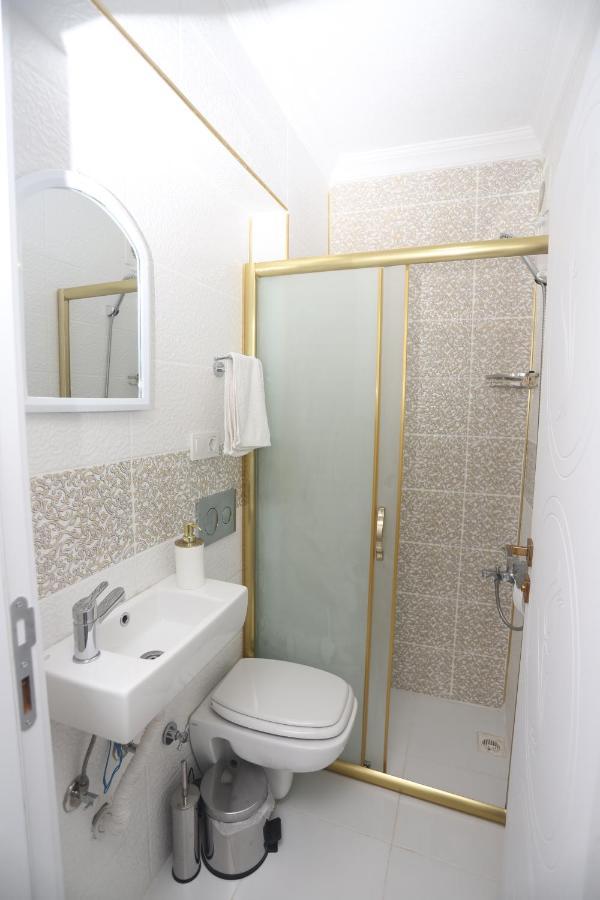 Altinkum Otel Karasu Ngoại thất bức ảnh
