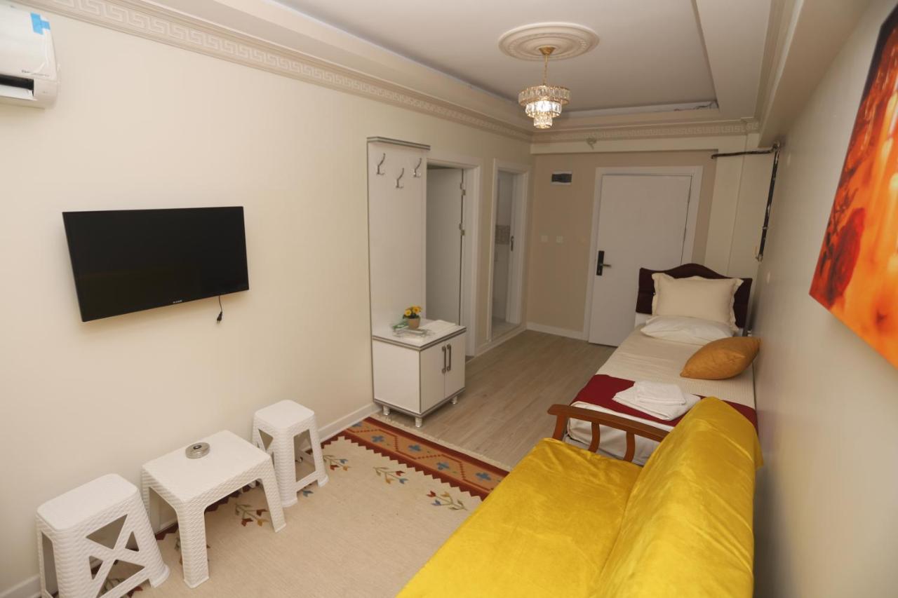 Altinkum Otel Karasu Ngoại thất bức ảnh