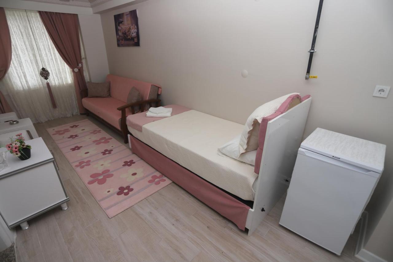 Altinkum Otel Karasu Ngoại thất bức ảnh