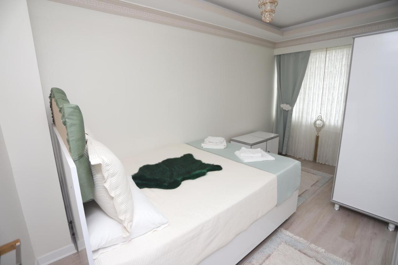 Altinkum Otel Karasu Ngoại thất bức ảnh
