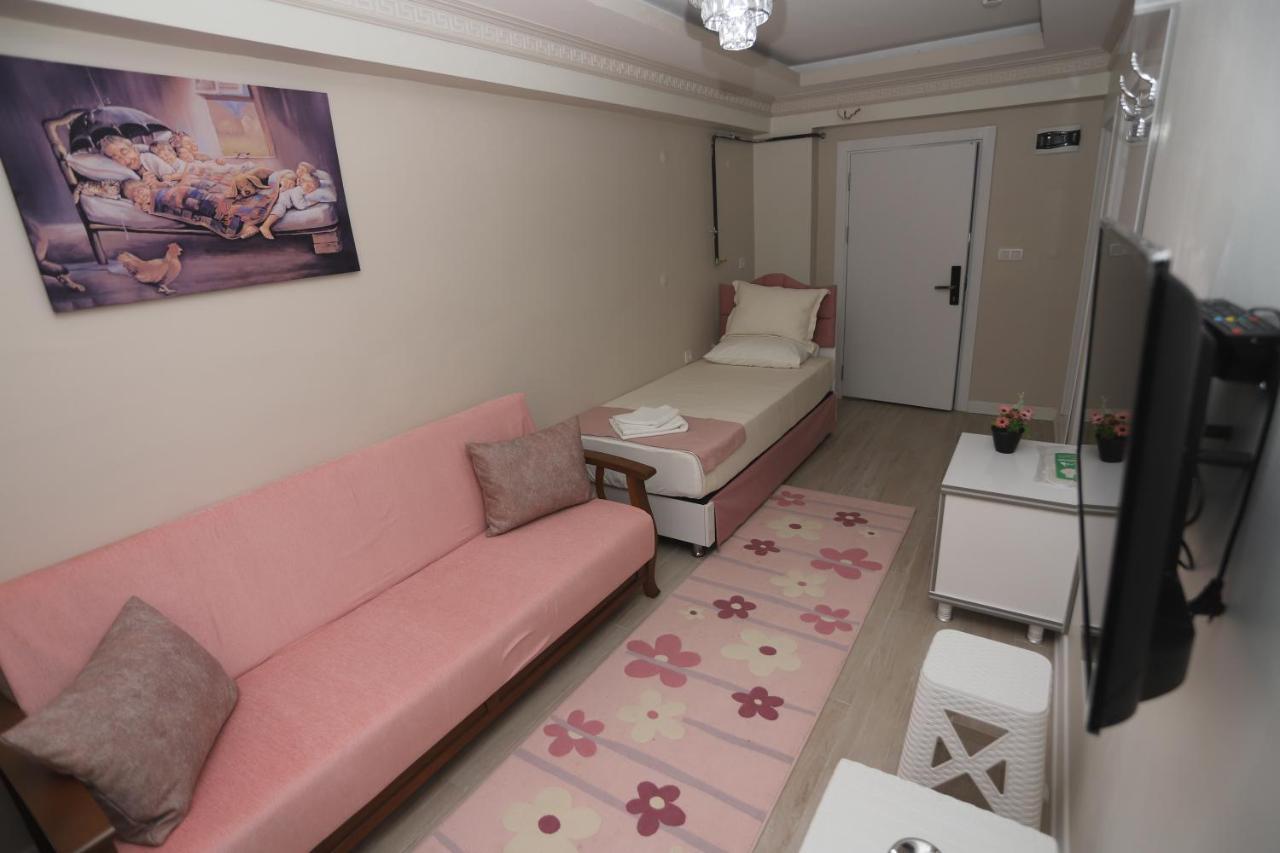 Altinkum Otel Karasu Ngoại thất bức ảnh