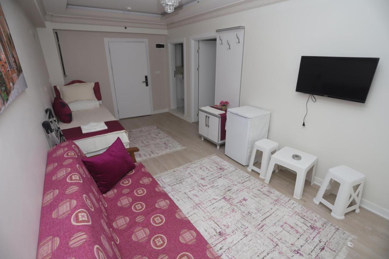 Altinkum Otel Karasu Ngoại thất bức ảnh