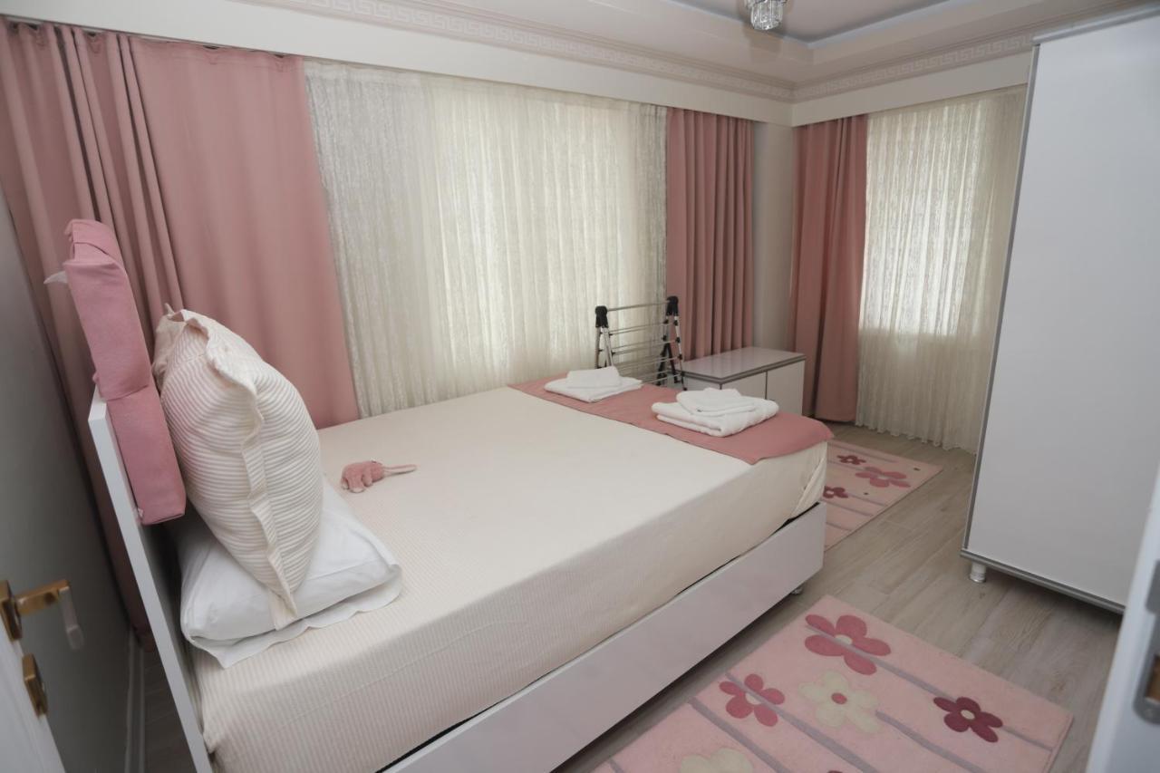 Altinkum Otel Karasu Ngoại thất bức ảnh