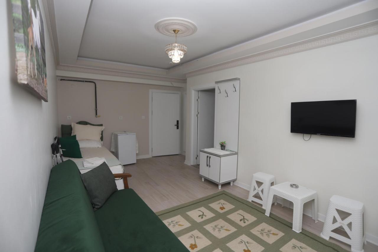 Altinkum Otel Karasu Ngoại thất bức ảnh