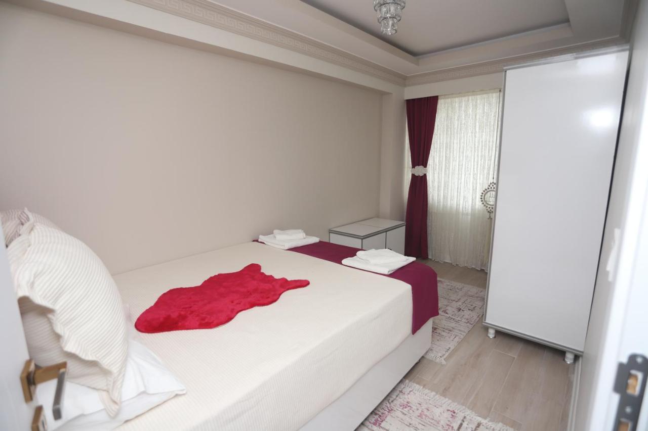 Altinkum Otel Karasu Ngoại thất bức ảnh