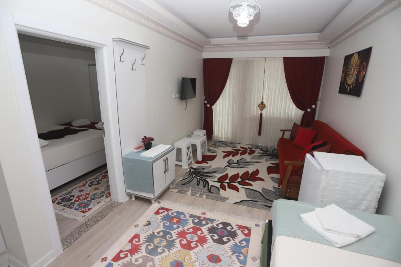 Altinkum Otel Karasu Ngoại thất bức ảnh
