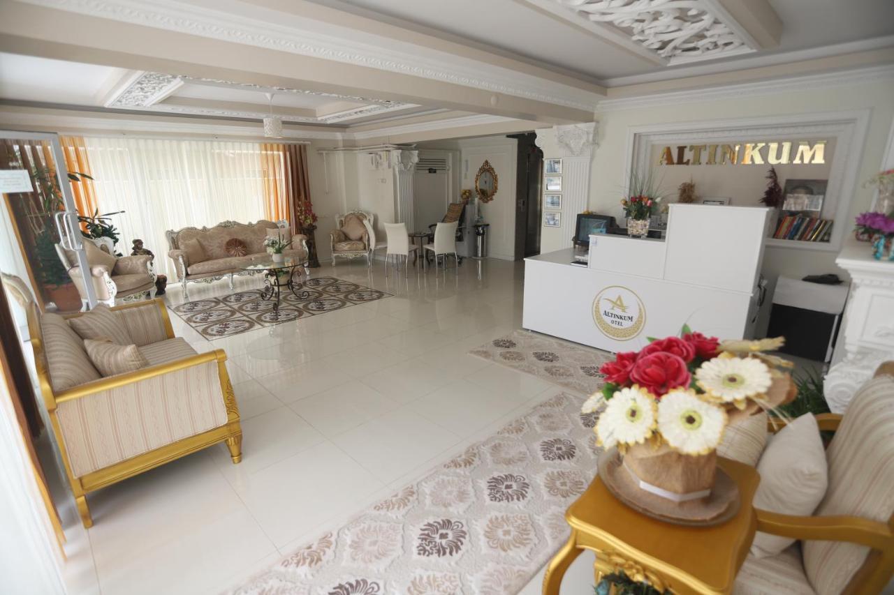 Altinkum Otel Karasu Ngoại thất bức ảnh