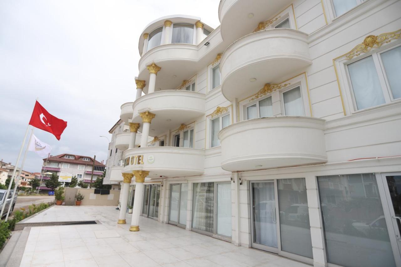 Altinkum Otel Karasu Ngoại thất bức ảnh