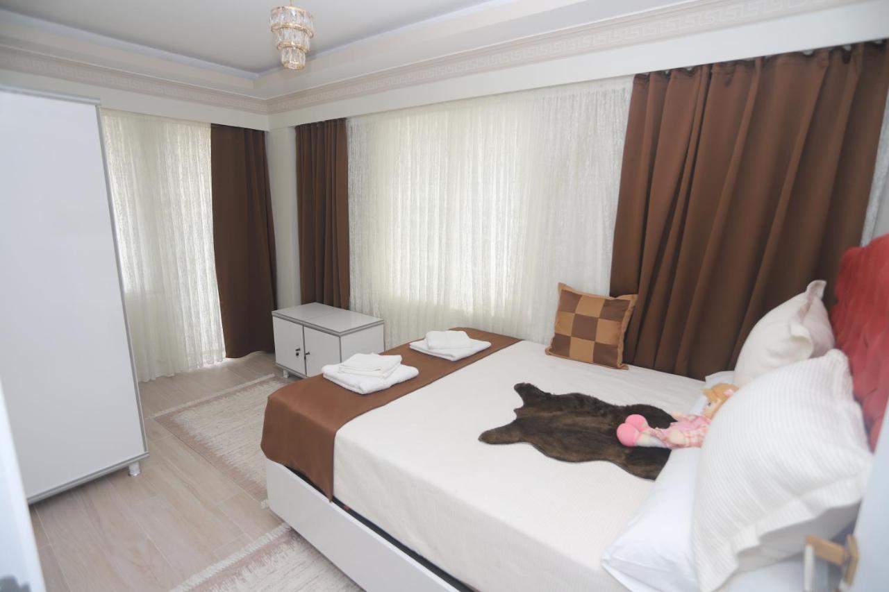 Altinkum Otel Karasu Ngoại thất bức ảnh