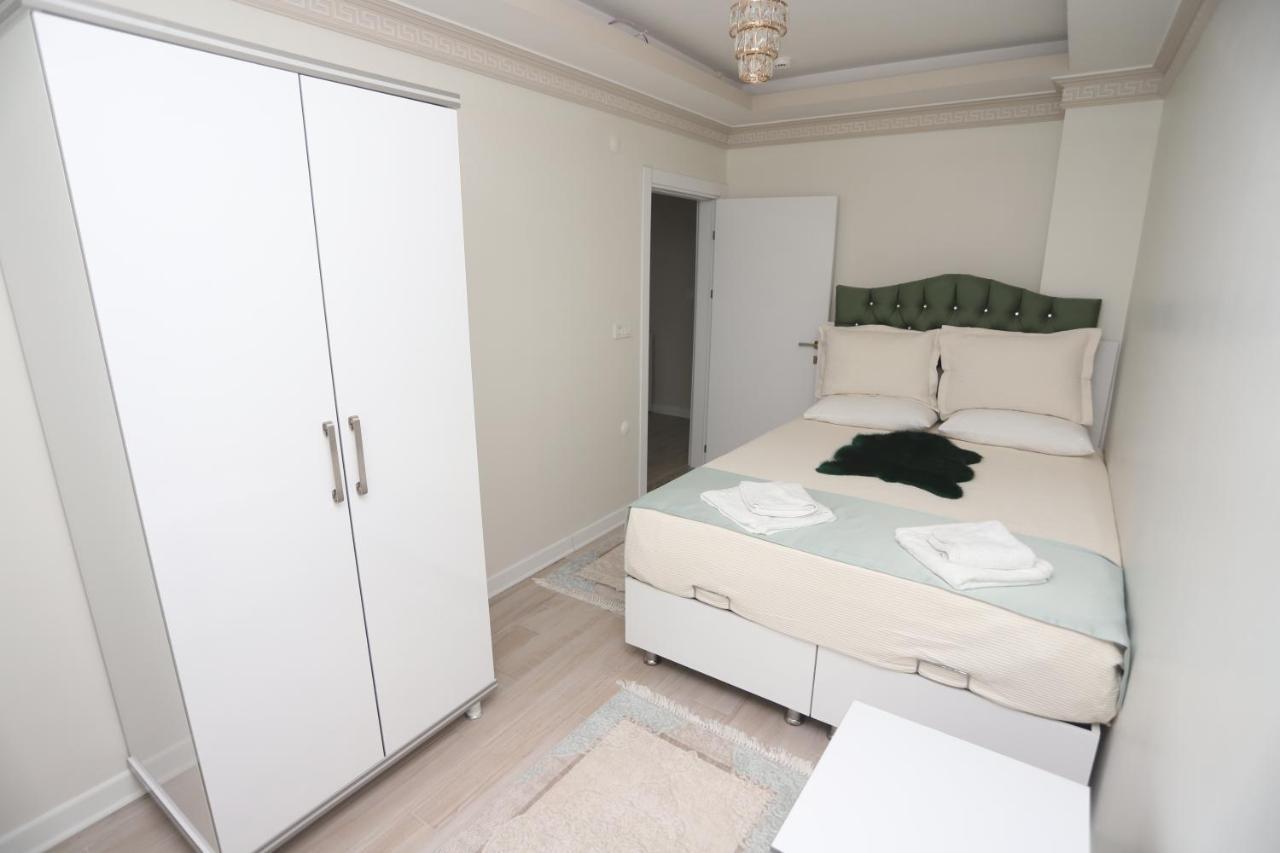 Altinkum Otel Karasu Ngoại thất bức ảnh