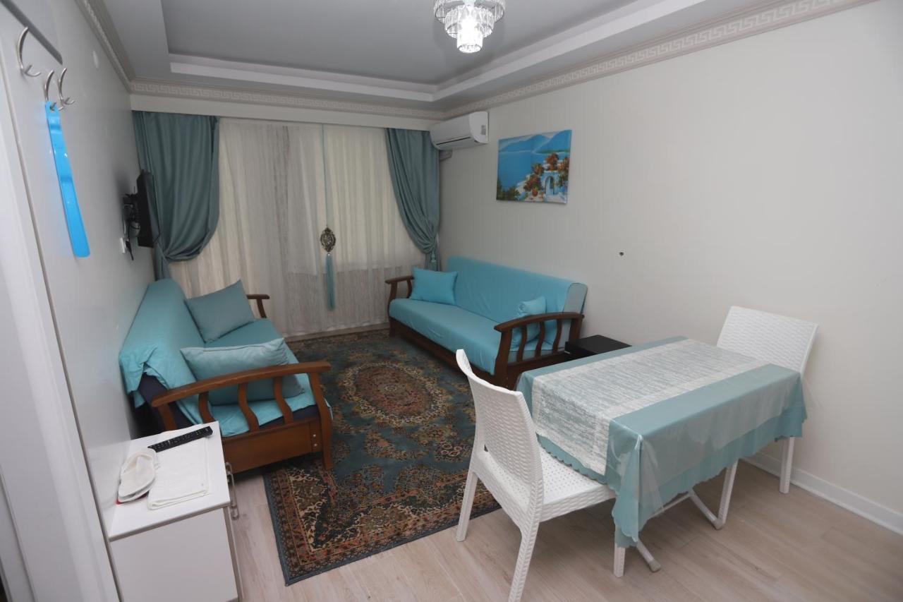 Altinkum Otel Karasu Ngoại thất bức ảnh