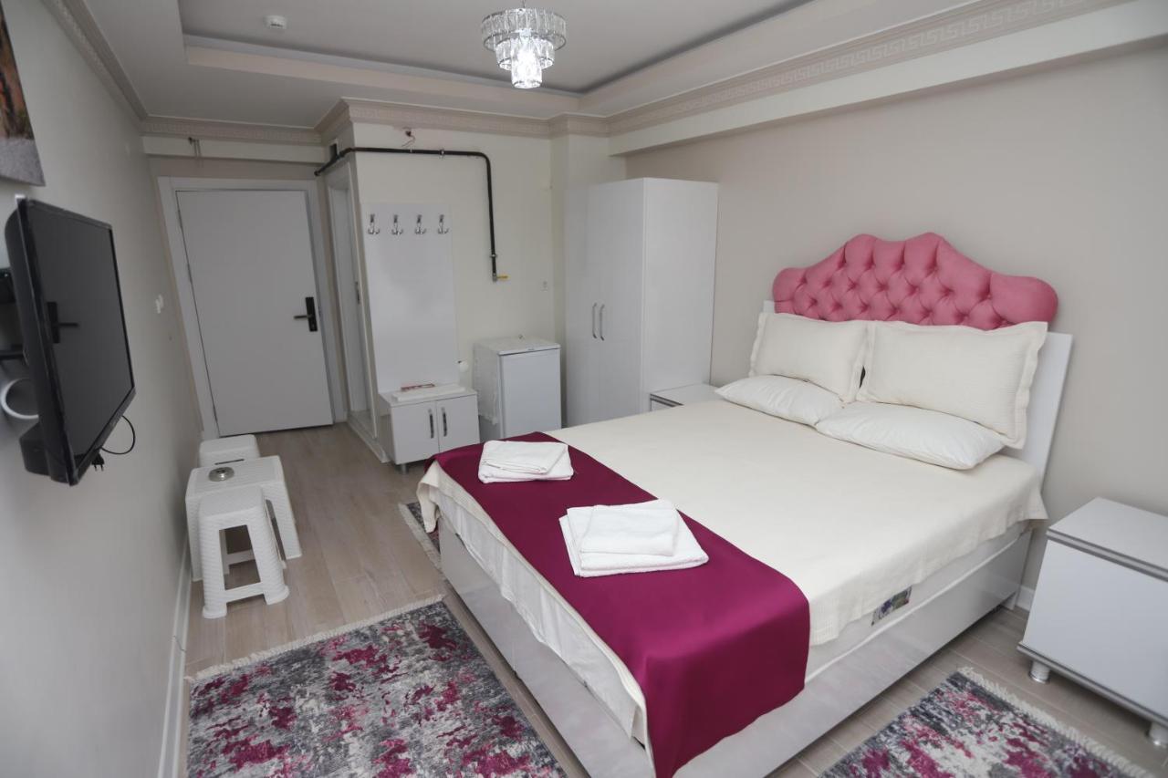 Altinkum Otel Karasu Ngoại thất bức ảnh