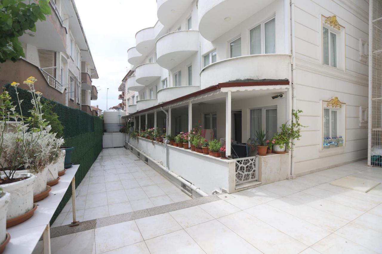 Altinkum Otel Karasu Ngoại thất bức ảnh