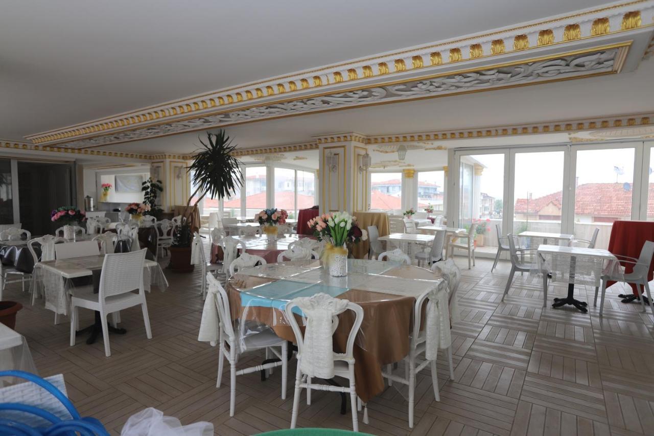 Altinkum Otel Karasu Ngoại thất bức ảnh