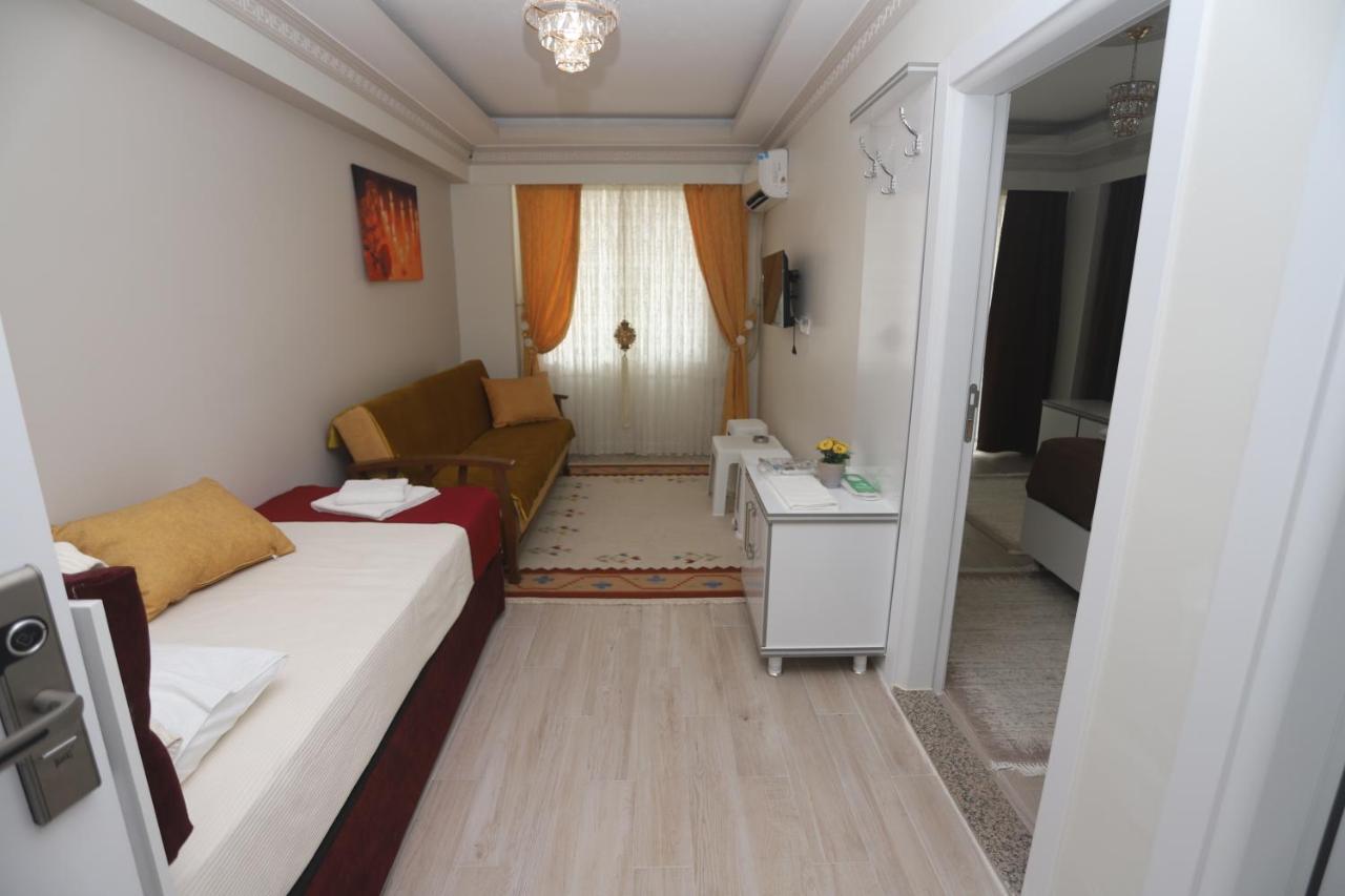 Altinkum Otel Karasu Ngoại thất bức ảnh
