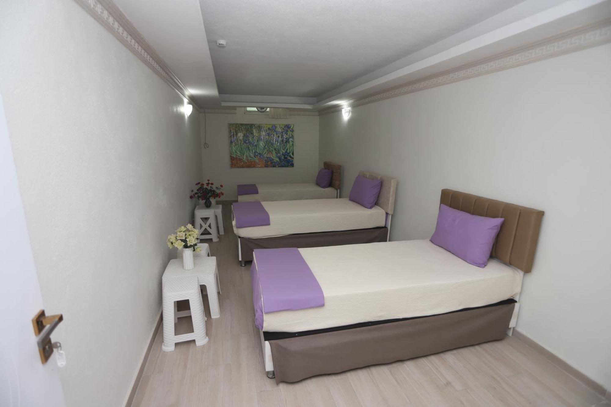 Altinkum Otel Karasu Ngoại thất bức ảnh
