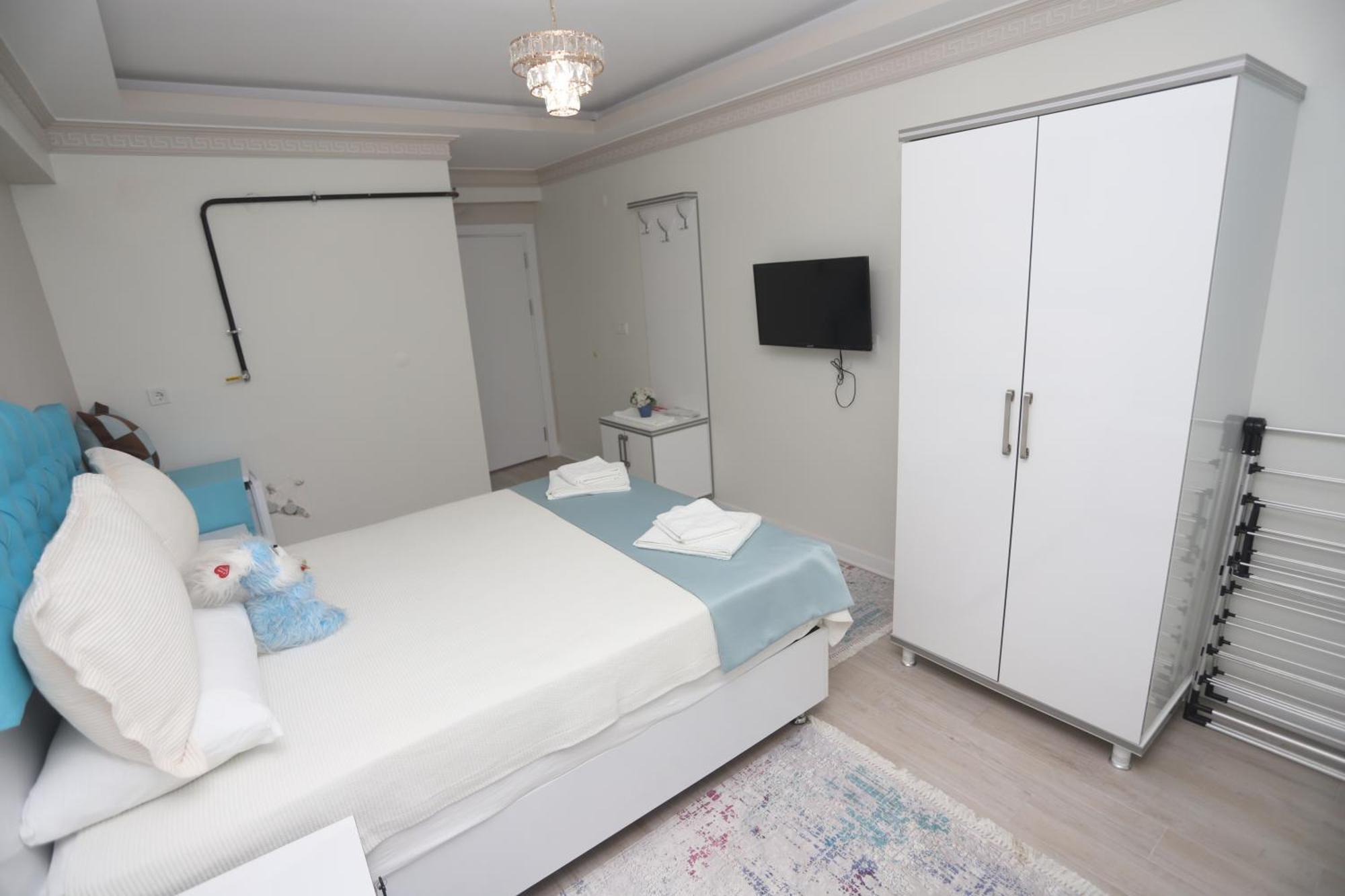 Altinkum Otel Karasu Ngoại thất bức ảnh