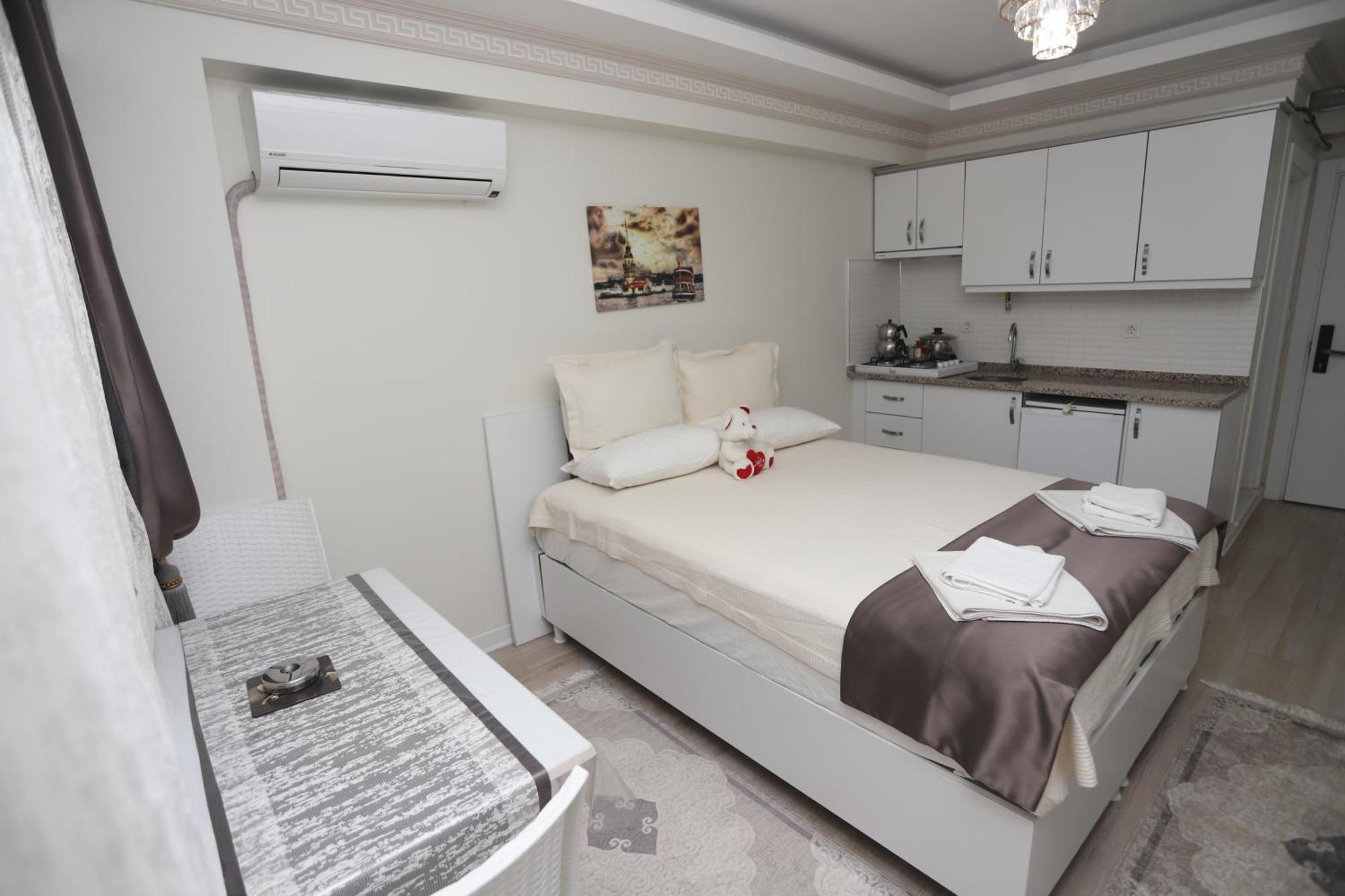 Altinkum Otel Karasu Ngoại thất bức ảnh