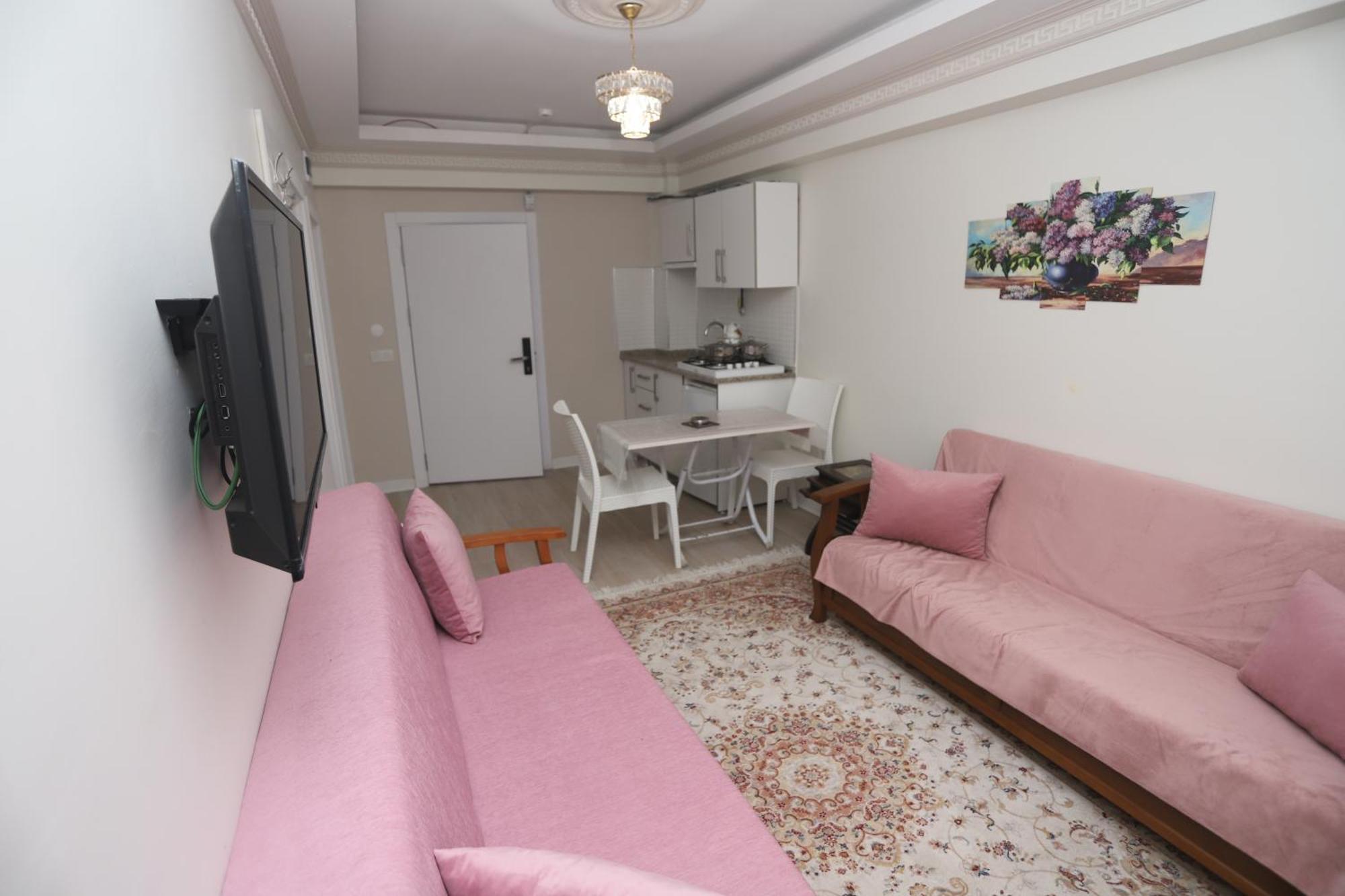 Altinkum Otel Karasu Ngoại thất bức ảnh