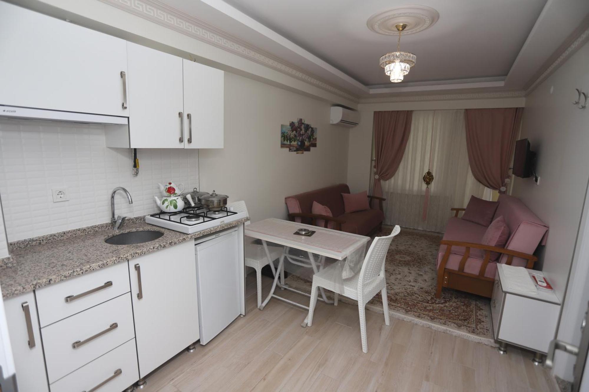 Altinkum Otel Karasu Ngoại thất bức ảnh